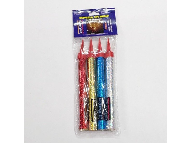 BENGALA CIENFUEGOS LARGA X4