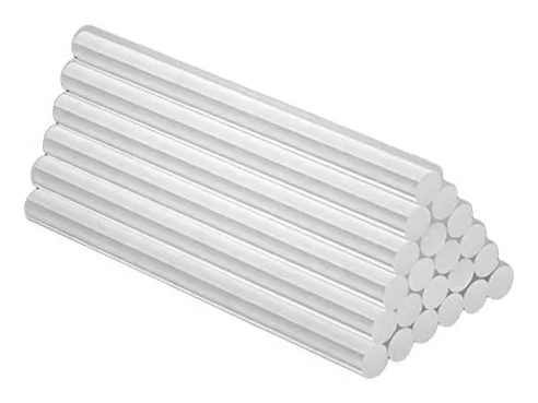 BARRA SILICONA GRUESA - PACK X5