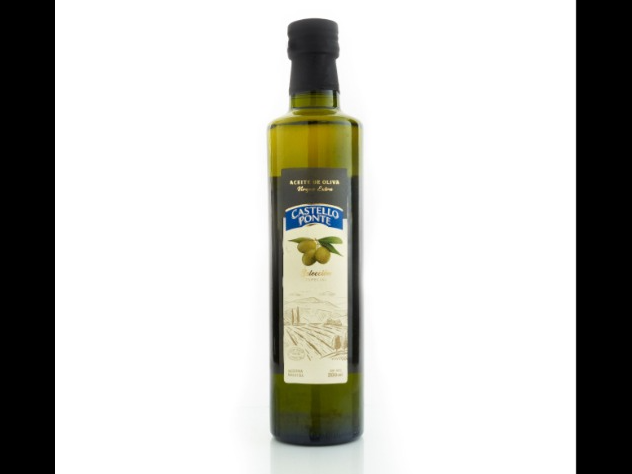 ACEITE DE OLIVA VIRGEN EXTRA CASTELLO 500ML VIDRIO