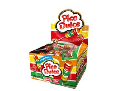 PICO DULCE - CHUPETIN EN CAJA X24