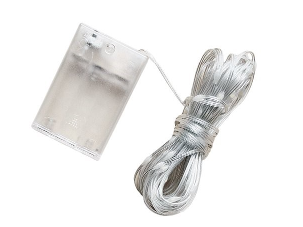 NAVIDAD LUZ ALAMBRE FRIA - CODIGO DLD332