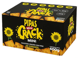 PIPAS MINI CRACK CLASICA - Caja x12
