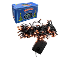 NAVIDAD GUIRNALDA LED CALIDA - CODIGO DA-02