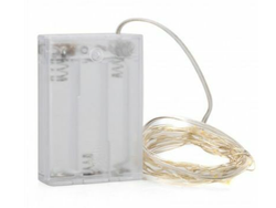 NAVIDAD LUZ ALAMBRE CALIDAD - CODIGO DLD333