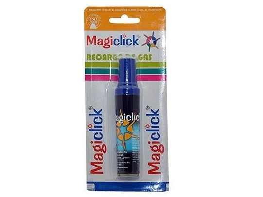 RECARGA GAS MAGICLICK - BLISTER