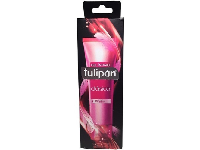TULIPAN - GEL INTIMO CLASICO - POTE 30ML