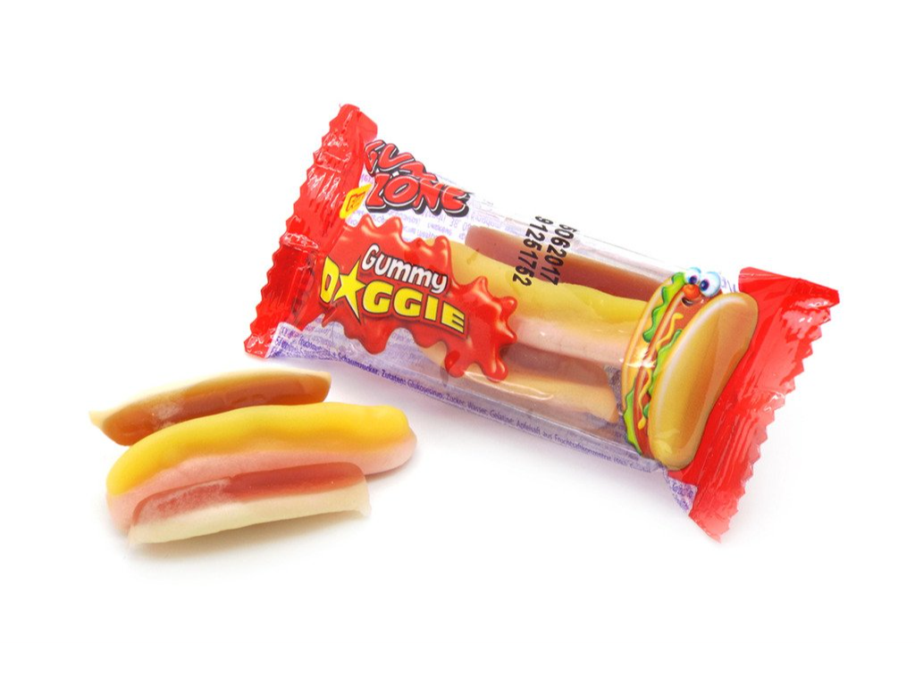 GUMMIE PANCHO - GOMITAS X24