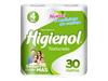PAPEL HIGIENICO HIGENOL - 4x30