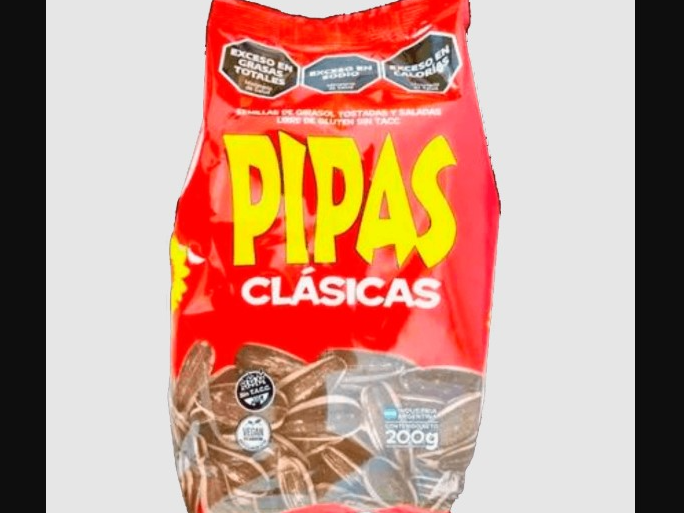 PIPAS CLASICAS - Bolsa 200grs
