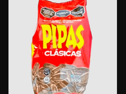 PIPAS CLASICAS - Bolsa 200grs