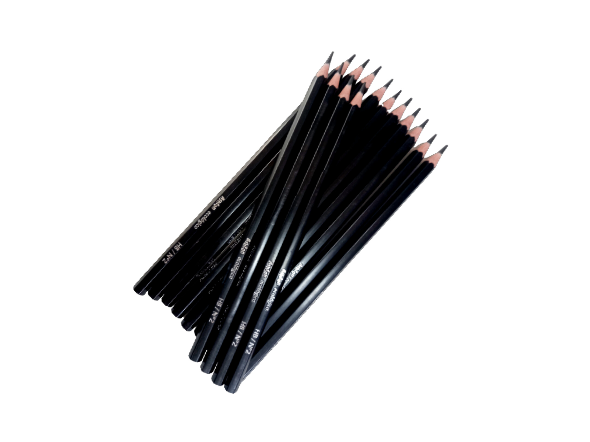 LAPIZ NEGRO ECONOMICO - BOLSA X12