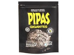 PIPAS GIGANTES - DOYPACK 180grs