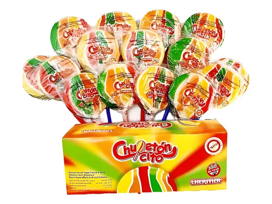 CHUPETONCITO - Paleta x 8 unidades