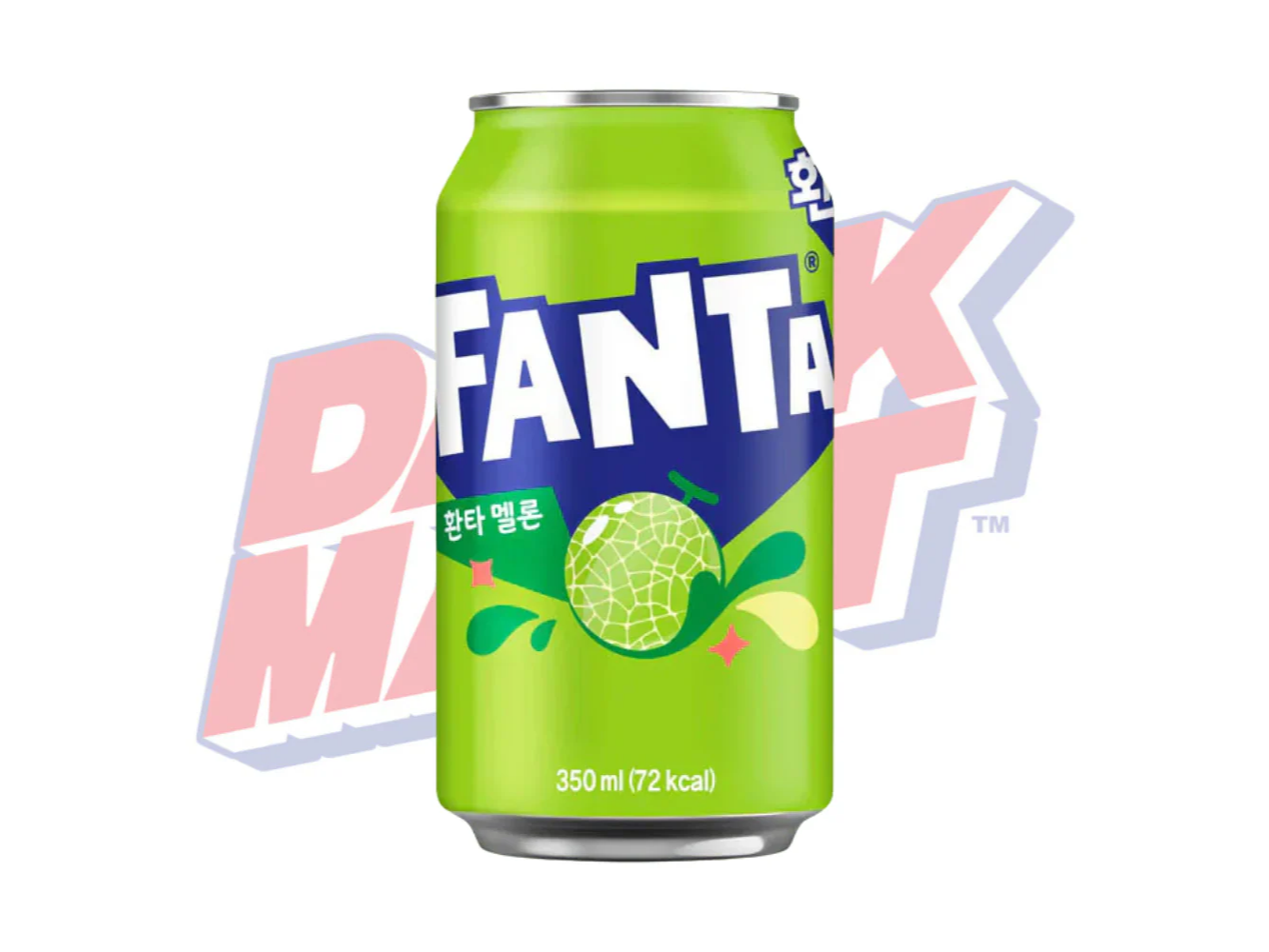 FANTA MELON 355MLL