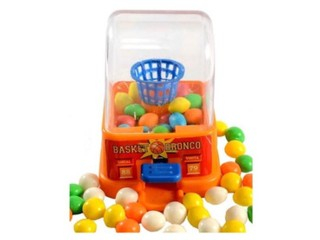ARO DE BASKET CHICLES - Caja x6 unid