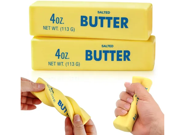 SQUISHY BUTTER MANTECA