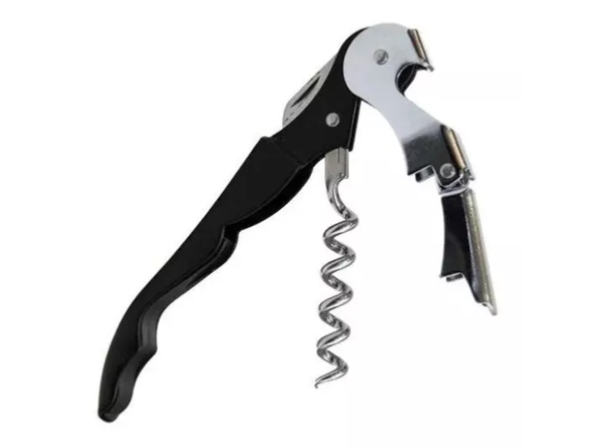 SACACORCHO METÁLICO