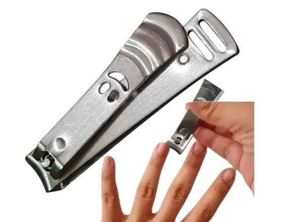 ALICATE GRANDE X UNIDAD (para uñas)