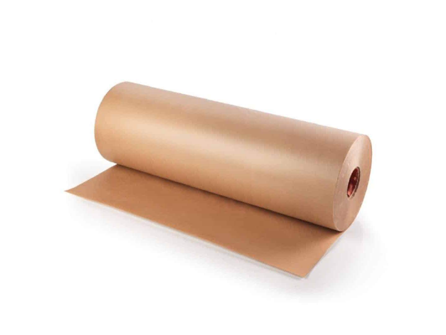PAPEL MADERA - ROLLO X 1 METRO - PACK X3 UNIDADES