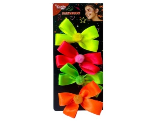 COLITA PELO MOñO FLUOS X 4