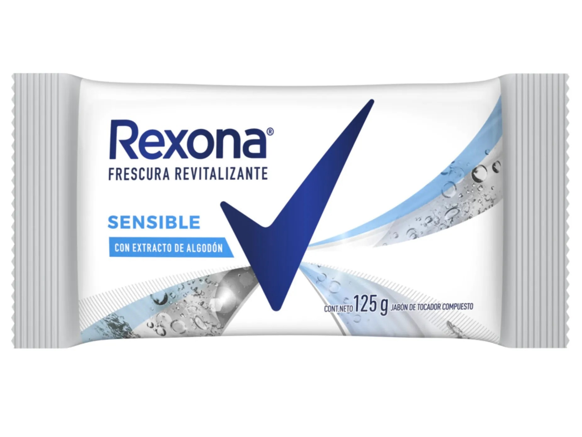 JABON DE TOCADOR REXONA 125GR