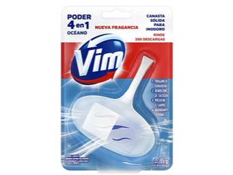 DESODORANTE INODORO VIM 4EN1