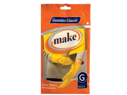 GUANTE DE LATEX MAKE GRANDE
