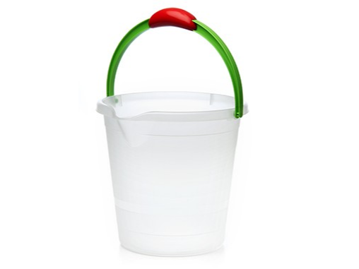 BALDE NUVIA 10 LITROS
