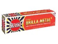 LIMPIA METALES BRASSO POMO 70 GR