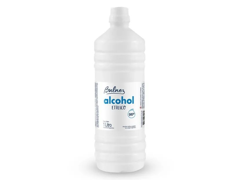 ALCOHOL ETILICO BULNEZ 1 LITRO