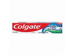 CREMA DENTAL COLGATE 180GR TRIPLE ACCION