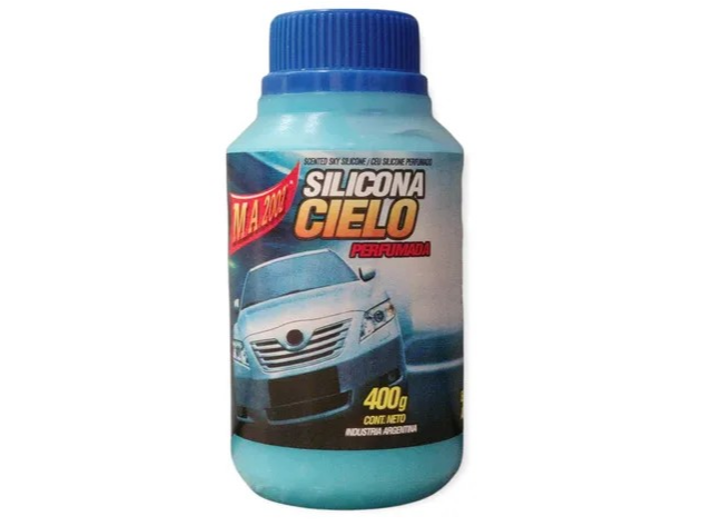 SILICONA CREMOSA MA2000 500CC