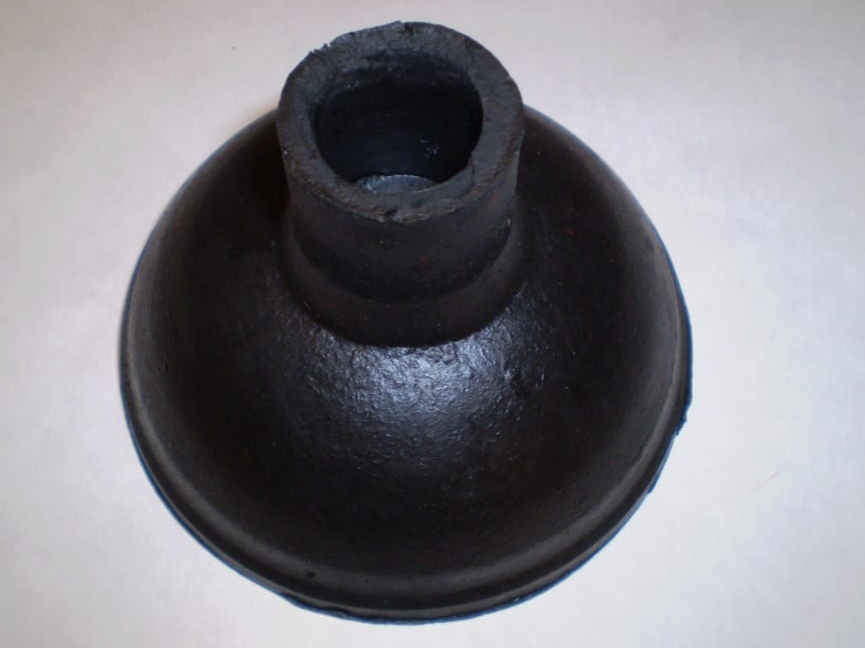 SOPAPA NEGRO HARAGAN