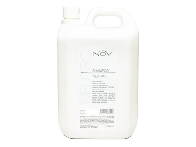 SHAMPOO NEUTRO NOV 500 CC