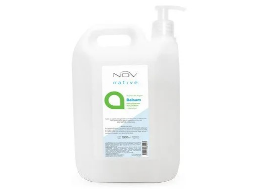 BALSAM ACEITE ARGAN NOV 500 CC