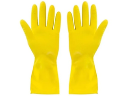 GUANTES DE LATEX OKEY TAMAÑO M