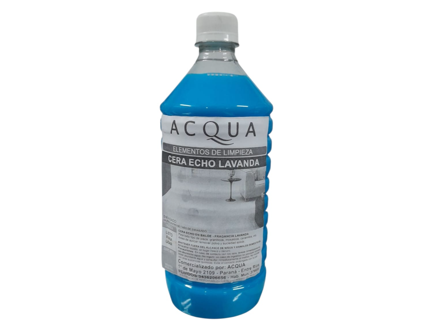 CERA ECHO ORIGINAL ACQUA 2 LITROS