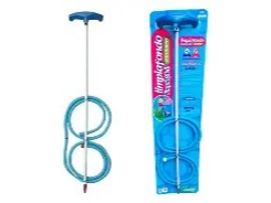 LIMPIAFONDO PILETAS DE LONA LIMPIA FACIL