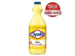 LAVANDINA AYUDIN CLASICA 1 LITRO