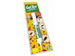JERINGA CUCARACHICIDA GELTEK 6GR