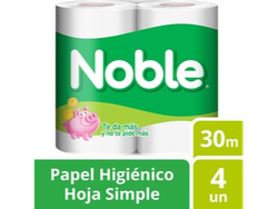 HIGIENICO NOBLE 4X30M SH