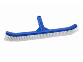 CEPILLO LIMPIA PILETAS CURVO VULCANO