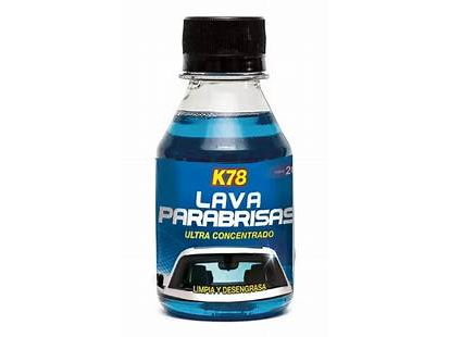 LAVA PARABRISAS K78 ULTRA CONCENTRADO