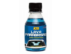 LAVA PARABRISAS K78 ULTRA CONCENTRADO