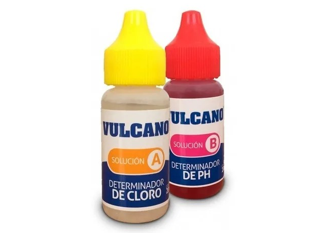 REPUESTO DETERMINADOR CLORO O PH