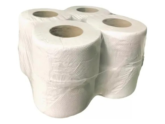 HIGIENICO KING BLANCO PACK 8 ROLLOS JUMBO