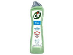 LIMPIADOR EN GEL CIF LAVANDINA 500ML