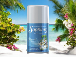 REPUESTO AROMATIZADOR AEROSOL SAPHIRUS