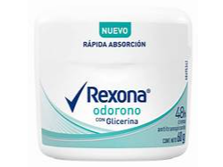 ANTITRANSPIRANTE EN CREMA REXONA ODORONO