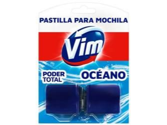 BLOQUE MOCHILA VIM 2 UNIDADES